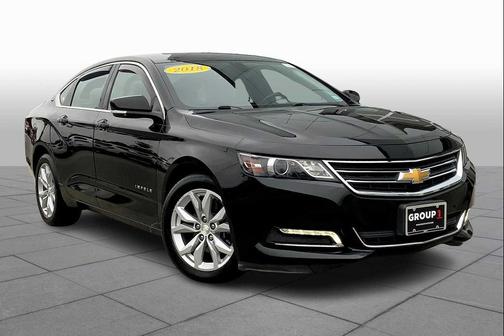 2018 Chevrolet Impala 1LT