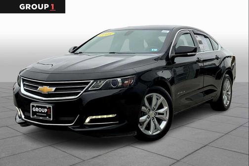 2018 Chevrolet Impala 1LT