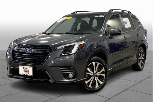 2023 Subaru Forester Limited