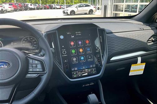 2025 Subaru Forester Hybrid Premium