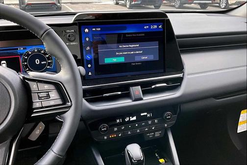 2026 Subaru Outback Touring