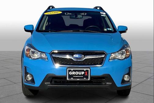 2016 Subaru Crosstrek 2.0i Limited