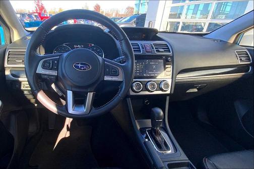 2016 Subaru Crosstrek 2.0i Limited