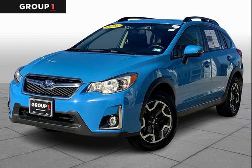 2016 Subaru Crosstrek 2.0i Limited