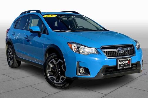 2016 Subaru Crosstrek 2.0i Limited