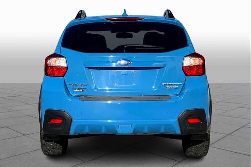 2016 Subaru Crosstrek 2.0i Limited