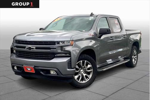 2019 Chevrolet Silverado 1500 RST