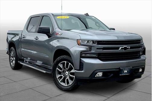 2019 Chevrolet Silverado 1500 RST