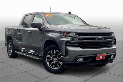 2019 Chevrolet Silverado 1500 RST