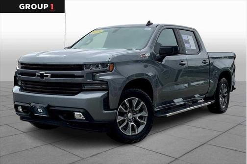 2019 Chevrolet Silverado 1500 RST