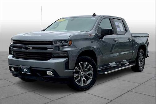 2019 Chevrolet Silverado 1500 RST