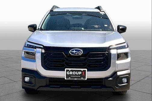 Ice Silver Metallic 2026 Subaru Outback Premium