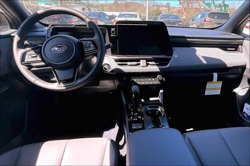 Ice Silver Metallic 2026 Subaru Outback Premium