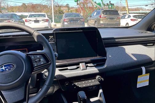 Ice Silver Metallic 2026 Subaru Outback Premium