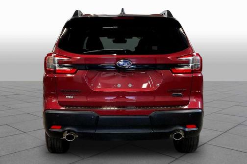 Crimson Red Pearl 2023 Subaru Ascent Onyx Edition Limited 7-Passenger