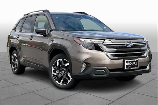 2025 Subaru Forester Hybrid Premium