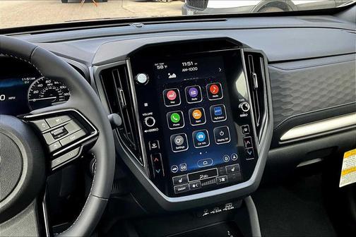 2025 Subaru Forester Hybrid Premium