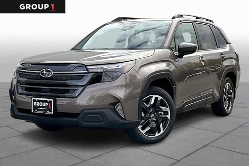 2025 Subaru Forester Hybrid Premium