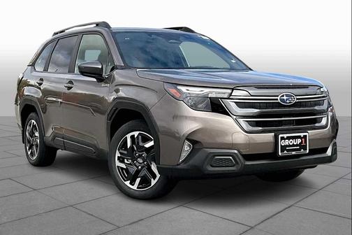 2025 Subaru Forester Hybrid Premium