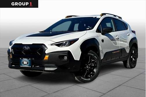 2025 Subaru Crosstrek Wilderness