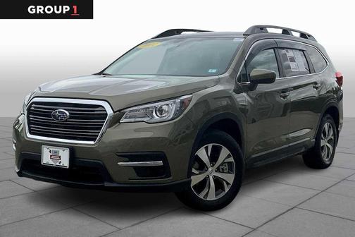 2022 Subaru Ascent Premium 8-Passenger