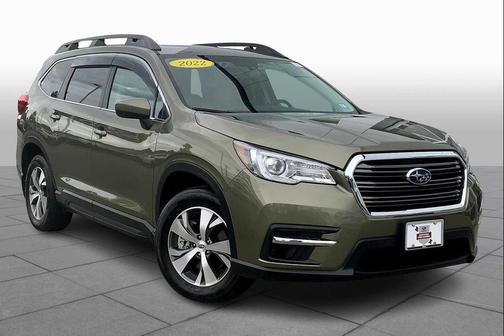 2022 Subaru Ascent Premium 8-Passenger