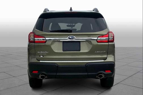 2022 Subaru Ascent Premium 8-Passenger