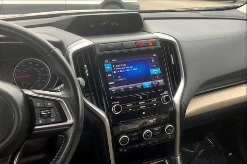 2022 Subaru Ascent Premium 8-Passenger