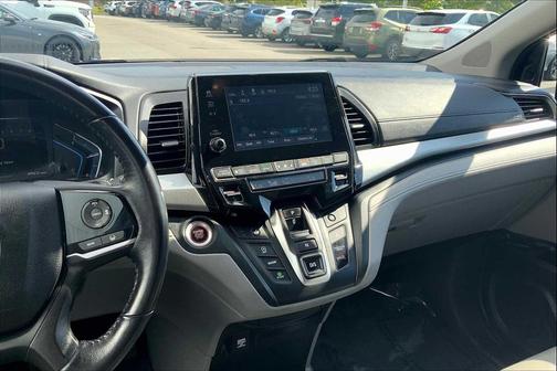 2020 Honda Odyssey EX-L