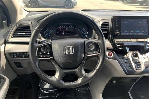 2020 Honda Odyssey EX-L