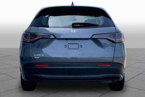 Modern Steel Metallic 2024 Honda HR-V LX