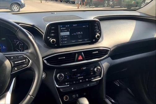 2019 Hyundai SANTA FE SEL Plus 2.4