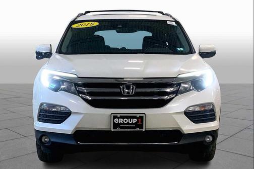 2018 Honda Pilot Touring