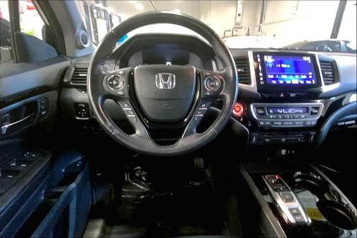 2018 Honda Pilot Touring