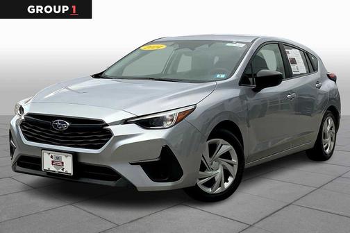 2024 Subaru Impreza Base