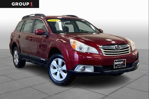 2012 Subaru Outback 2.5i
