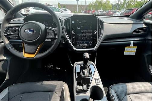 2025 Subaru Crosstrek Wilderness