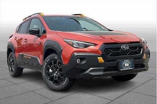 2025 Subaru Crosstrek Wilderness
