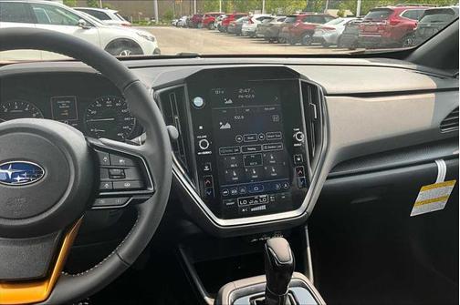 2025 Subaru Crosstrek Wilderness
