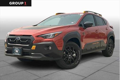 2025 Subaru Crosstrek Wilderness