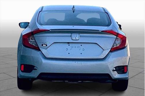 2016 Honda Civic EX-T