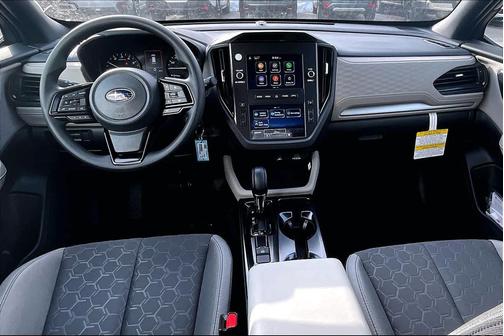 2026 Subaru Forester Base