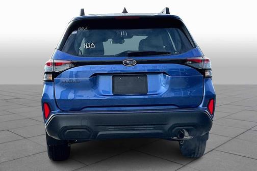 2026 Subaru Forester Base