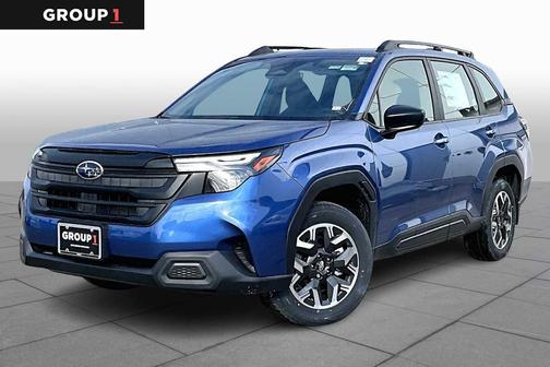 2026 Subaru Forester Base