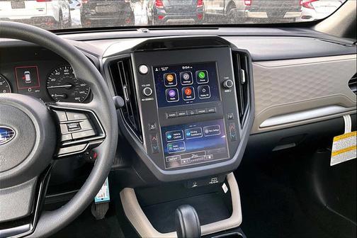 2026 Subaru Forester Base