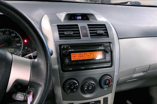 2012 Toyota Corolla LE