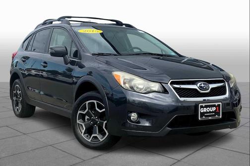 2015 Subaru XV Crosstrek 2.0i Limited