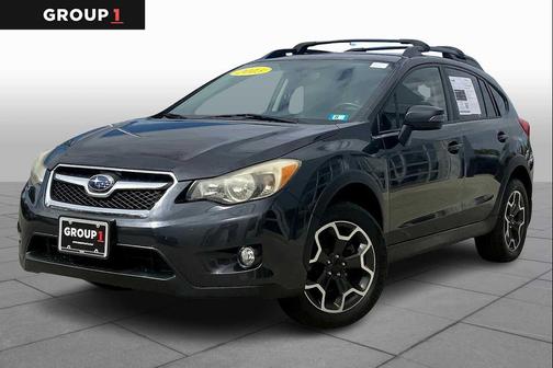 2015 Subaru XV Crosstrek 2.0i Limited
