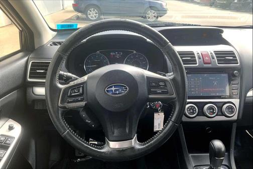 2015 Subaru XV Crosstrek 2.0i Limited