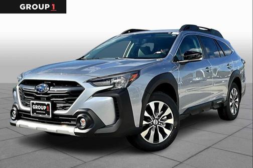 2025 Subaru Outback Limited XT